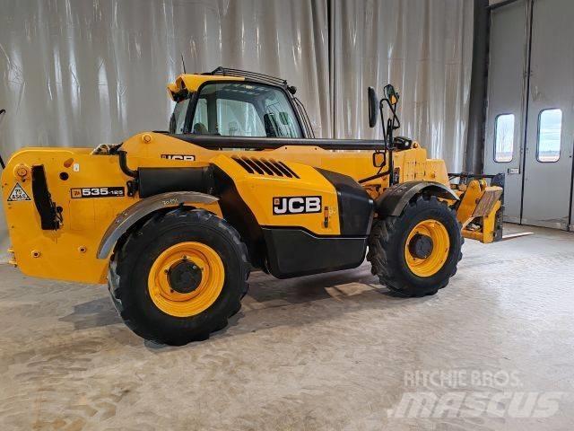 JCB 535-125 Hiviz Телескопические погрузчики