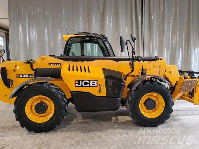 JCB 535-125 Hiviz Телескопические погрузчики
