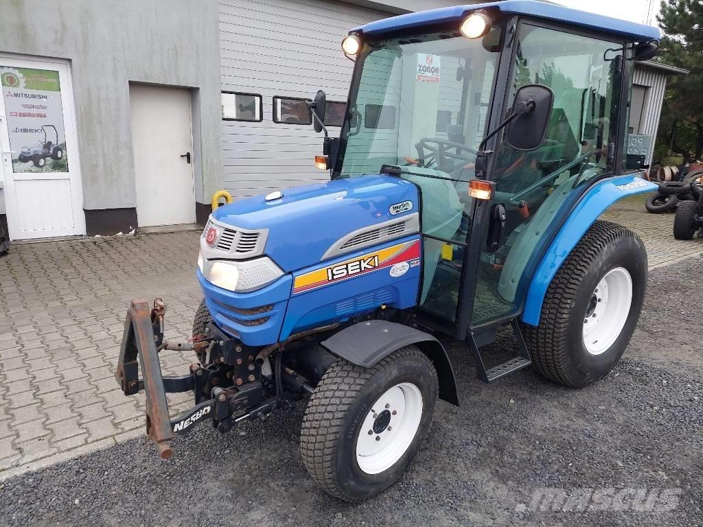 Iseki TG 5390 Коммунальные тракторы