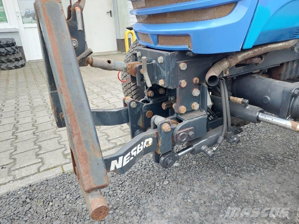 Iseki TG 5390 Коммунальные тракторы