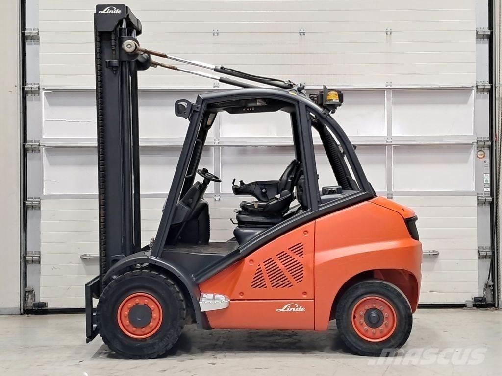 Linde H45D-02 Дизельные погрузчики