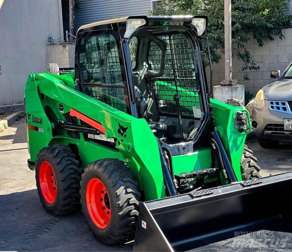 Bobcat S 510 Мини-погрузчики