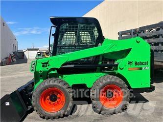Bobcat S 510 Мини-погрузчики