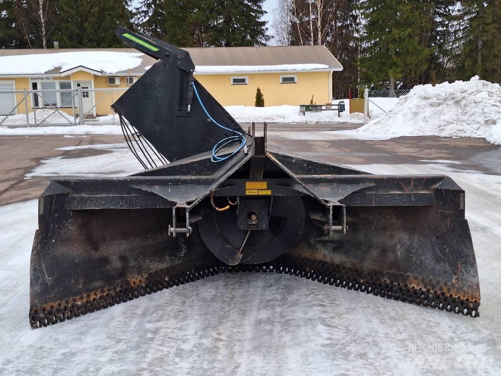 Leppä 250 HD Снегоуборщики