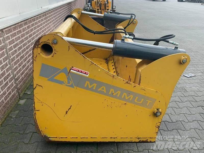 Mammut SB220M Ковши
