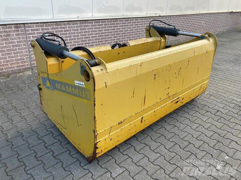 Mammut SB220M Ковши
