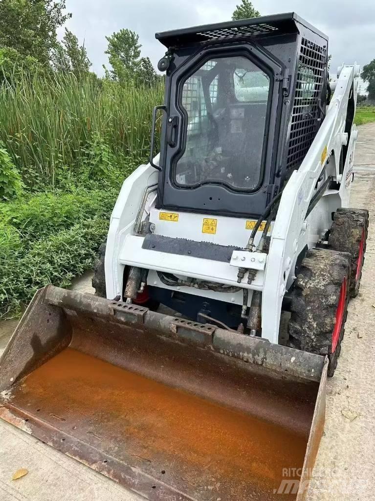 Bobcat S 18 Мини-погрузчики