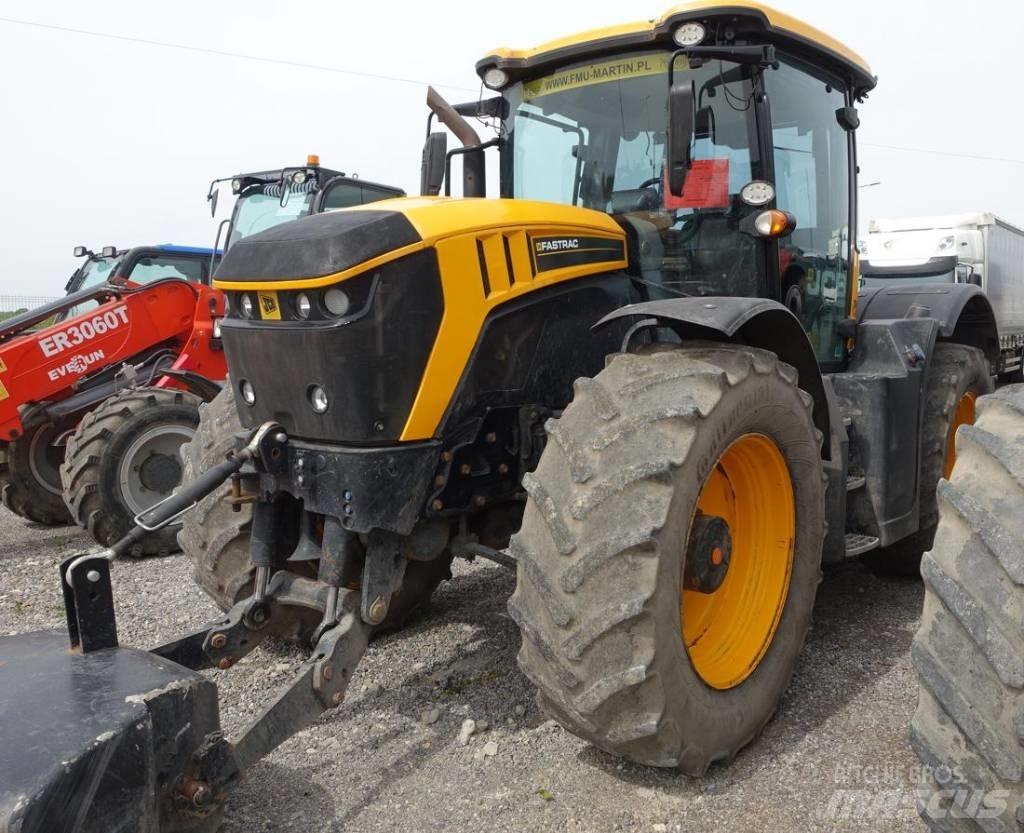 JCB Fastrac 4220 Трактора