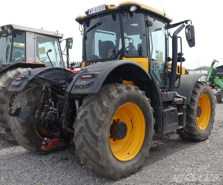 JCB Fastrac 4220 Трактора