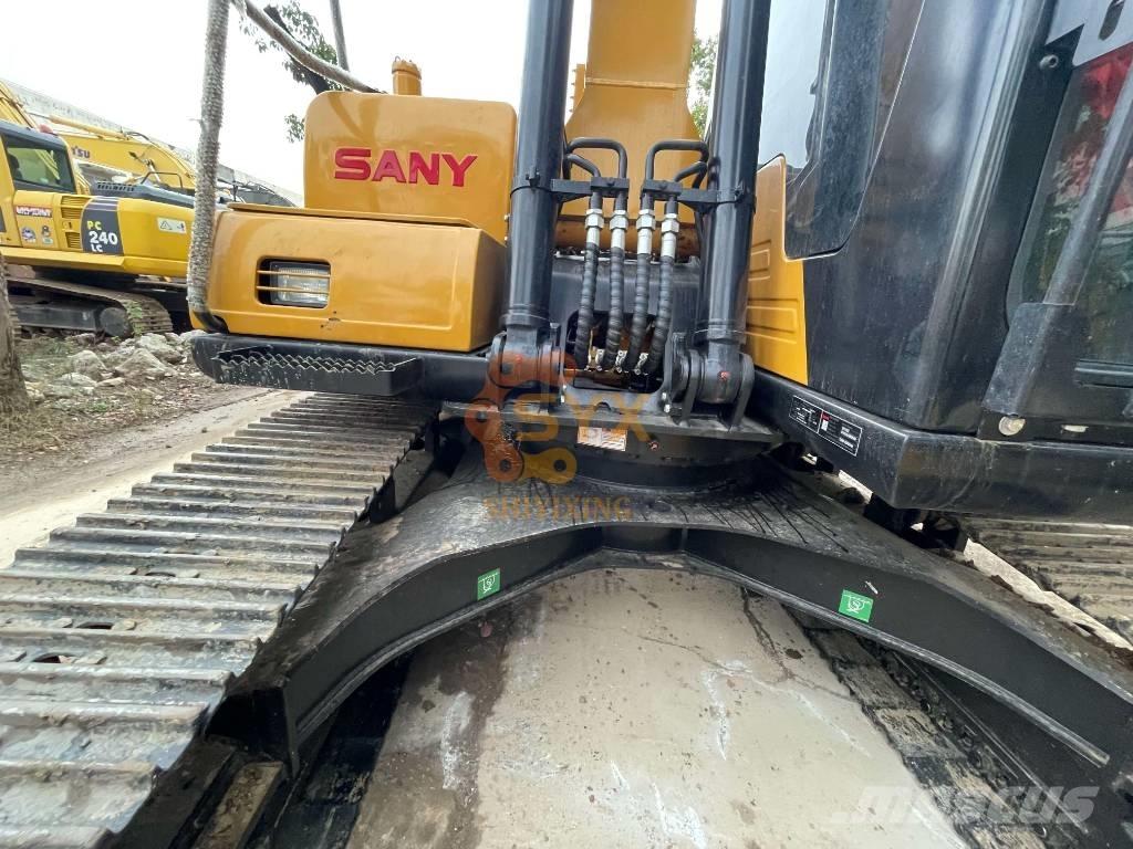 Sany SY 215 C Гусеничные экскаваторы