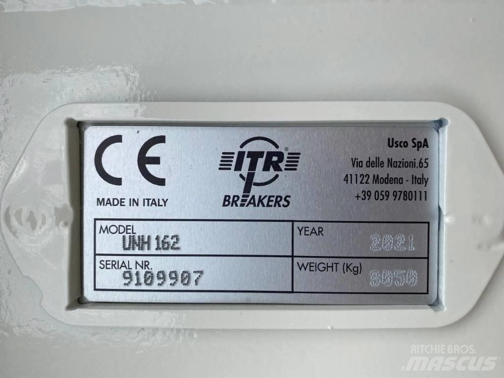  ITR UNH162 Гидромолоты