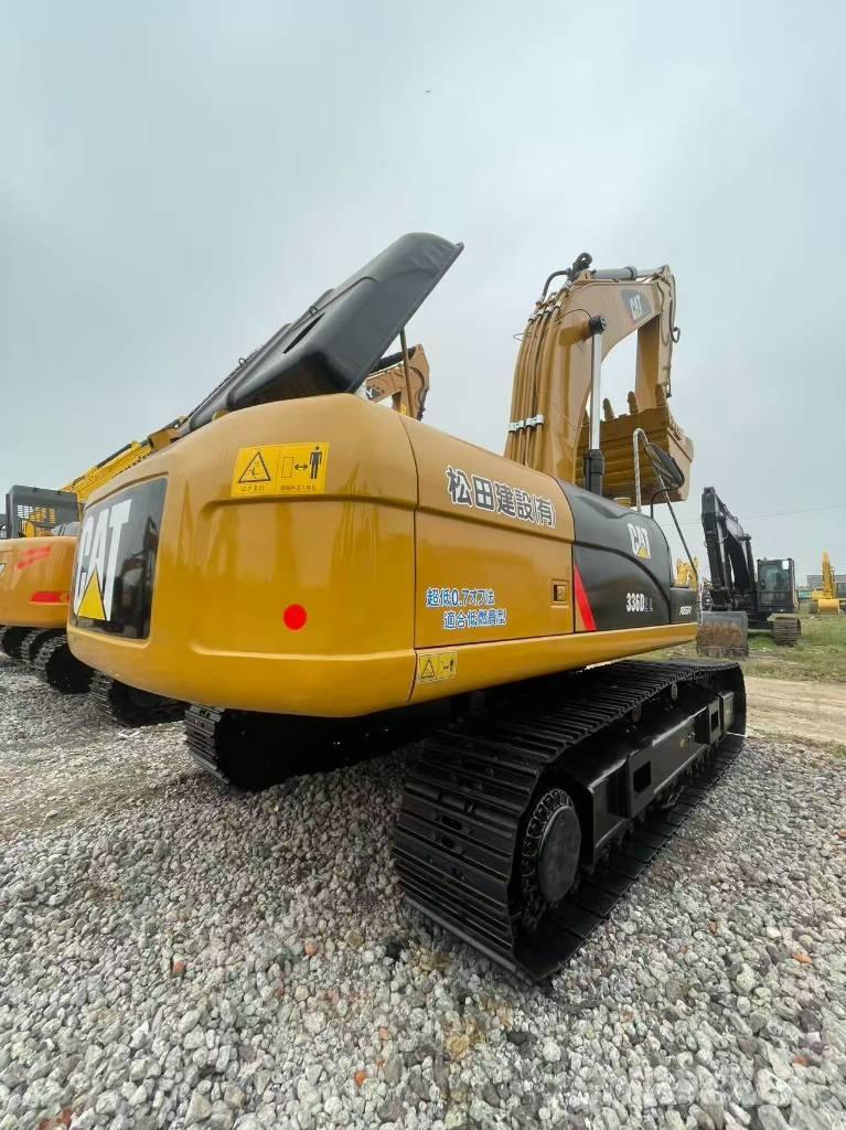 CAT 336 D Гусеничные экскаваторы