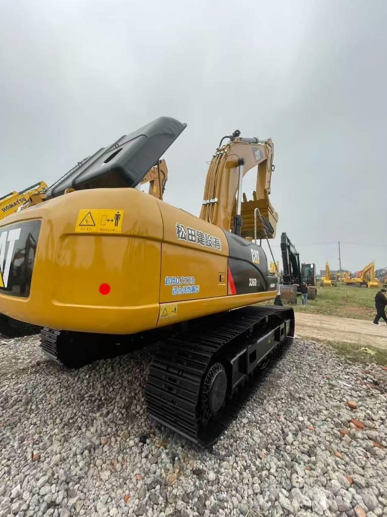 CAT 336 D Гусеничные экскаваторы