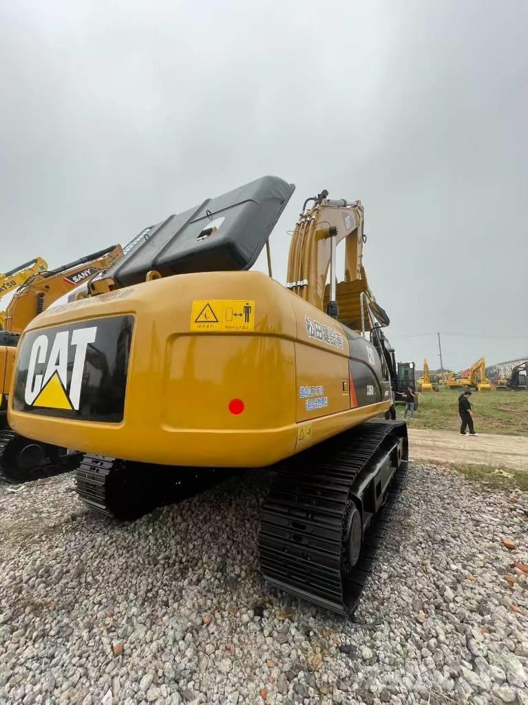 CAT 336 D Гусеничные экскаваторы
