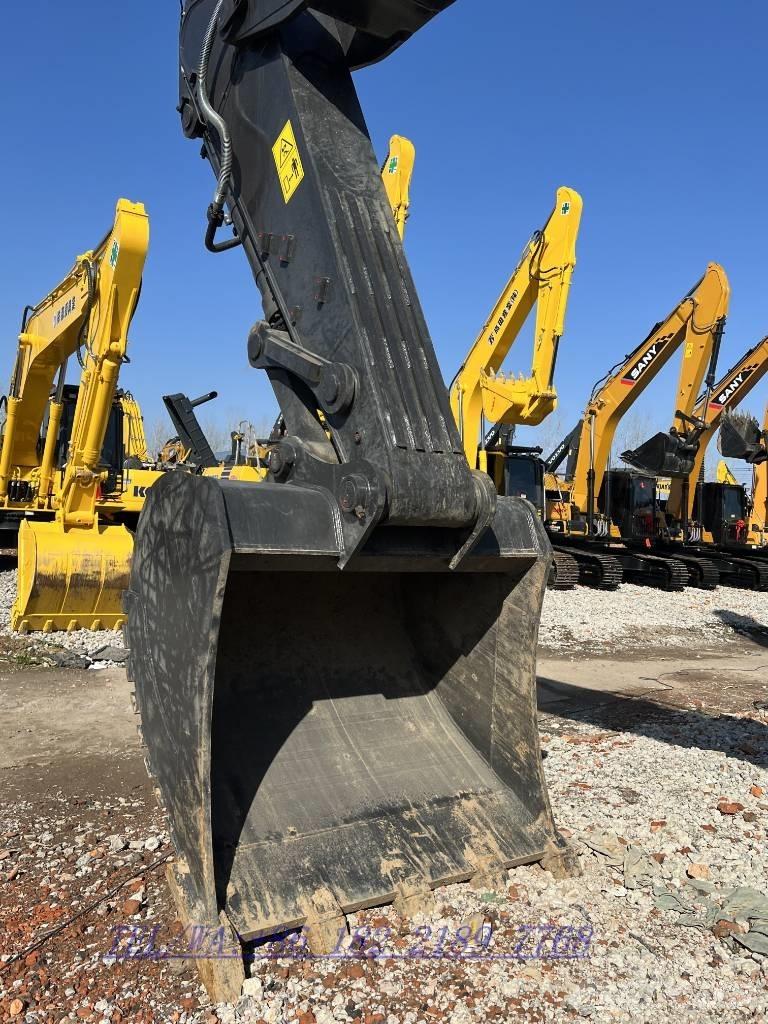 Volvo EC360DL Гусеничные экскаваторы