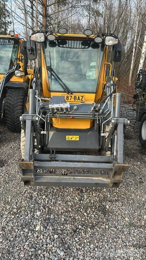 Wille 465 Коммунальные тракторы