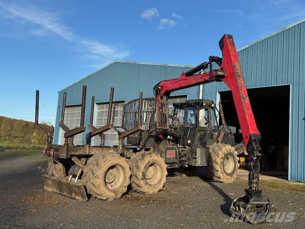 Noe NF210-6R Трелевочные трактора