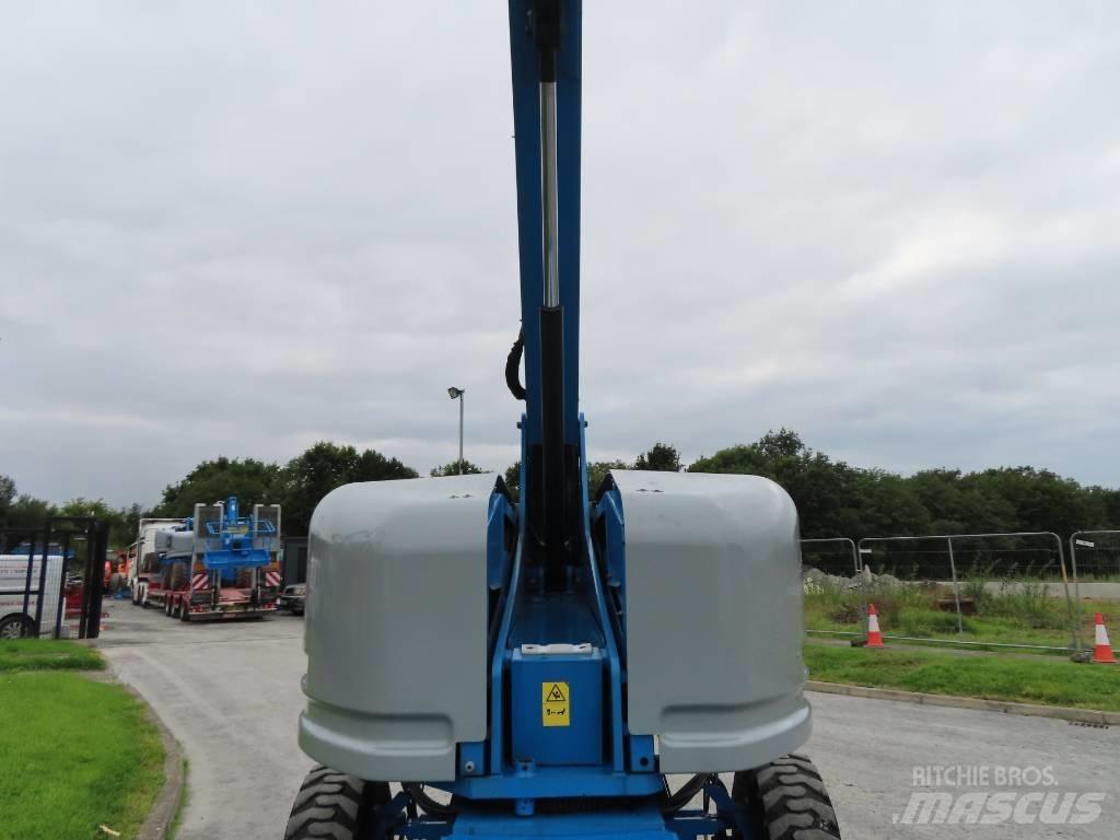 Genie S 45 Телескопические подъемники