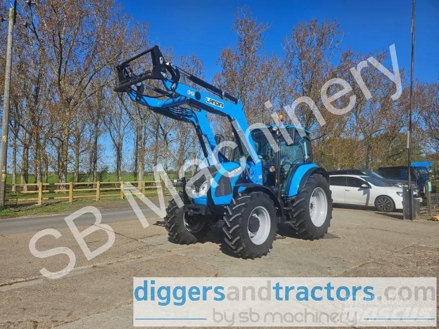 Landini 5-100 Трактора