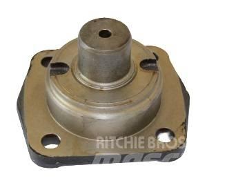 JCB Pivot - 458/20061 Трансмиссии и КПП