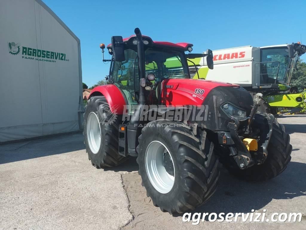 CASE MAXXUM 150 CVX Трактора