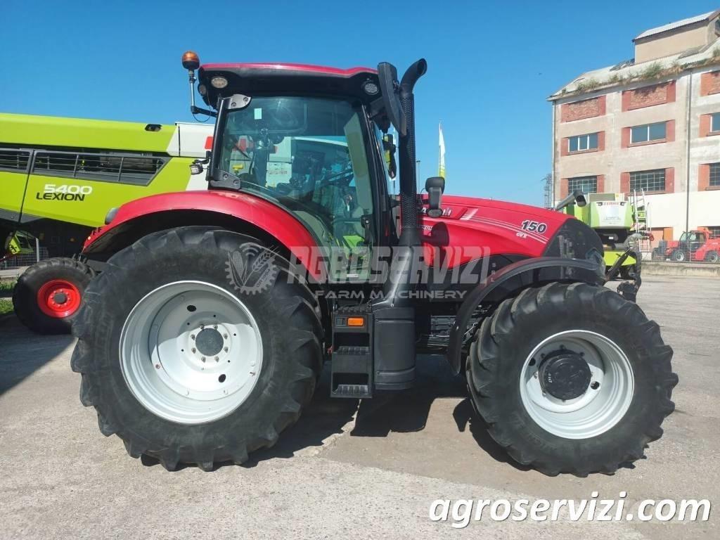 CASE MAXXUM 150 CVX Трактора