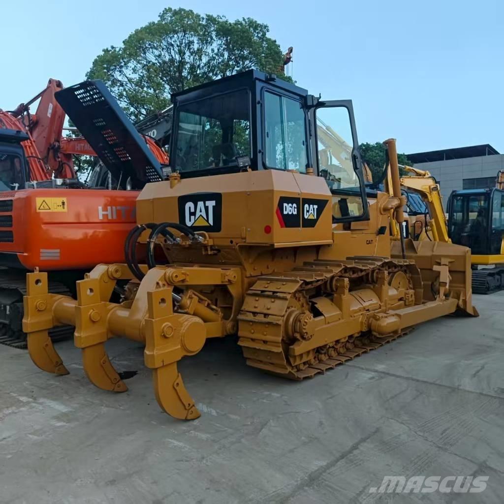 CAT D 6 G Грейдеры