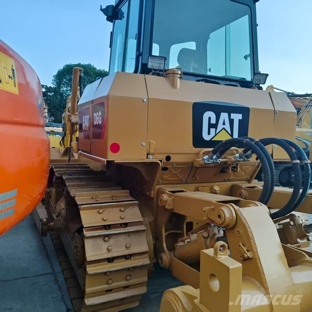 CAT D 6 G Грейдеры