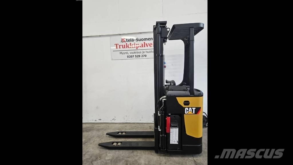 CAT NSR16N (vuokralla) Самоходные электроштабелёры