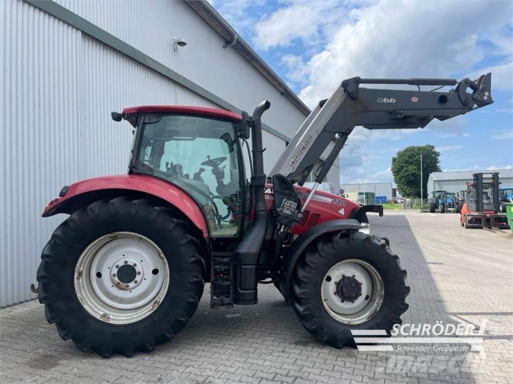 Case IH MAXXUM 140 Трактора