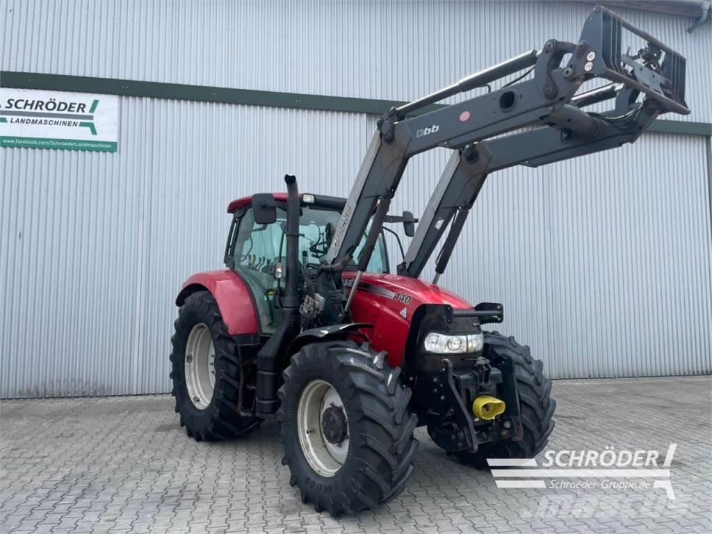 Case IH MAXXUM 140 Трактора