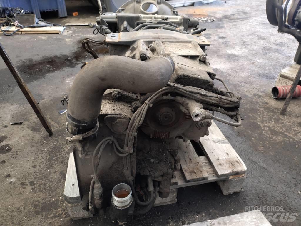 Scania GRSO925 R Коробки передач