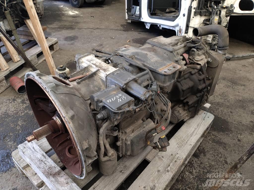 Scania GRSO925 R Коробки передач