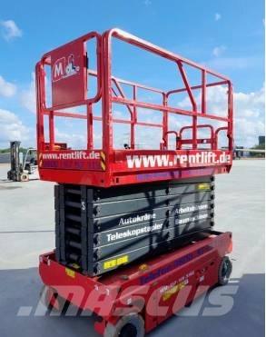 Magni ES 1612 ACP Ножничные подъемники