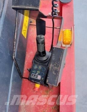 Magni ES 1612 ACP Ножничные подъемники