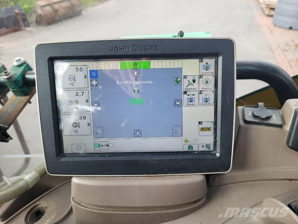 John Deere 6140 R Трактора