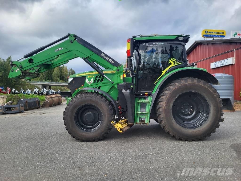John Deere 6140 R Трактора