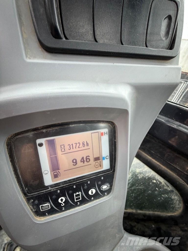 Kubota U 48-4 Мини-экскаваторы