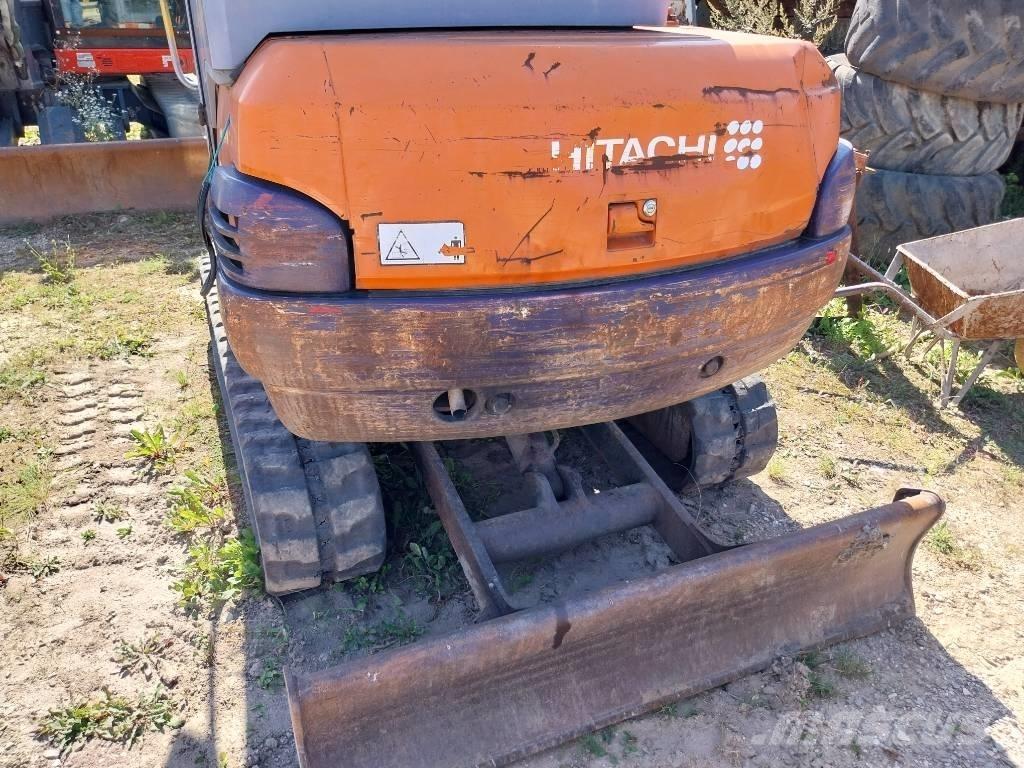 Hitachi EX 30-2 Мини-экскаваторы