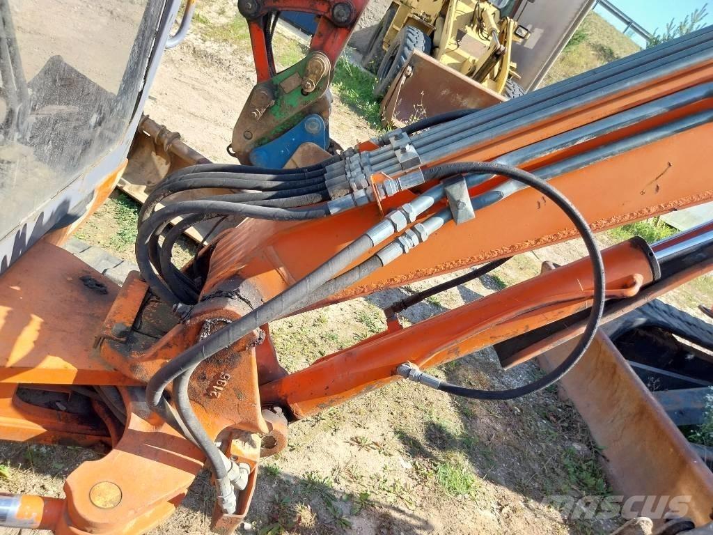 Hitachi EX 30-2 Мини-экскаваторы