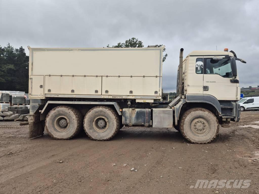 Streumaster SW 16 MC Ресайклеры