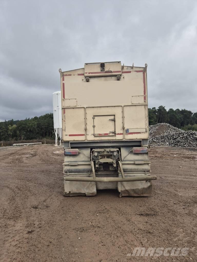 Streumaster SW 16 MC Ресайклеры