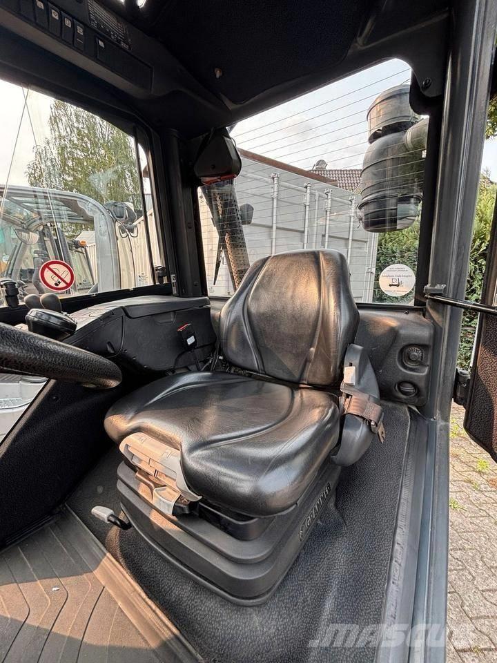 Linde H 30 D Дизельные погрузчики