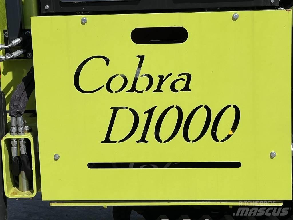 Cobra D1000 Копровые установки