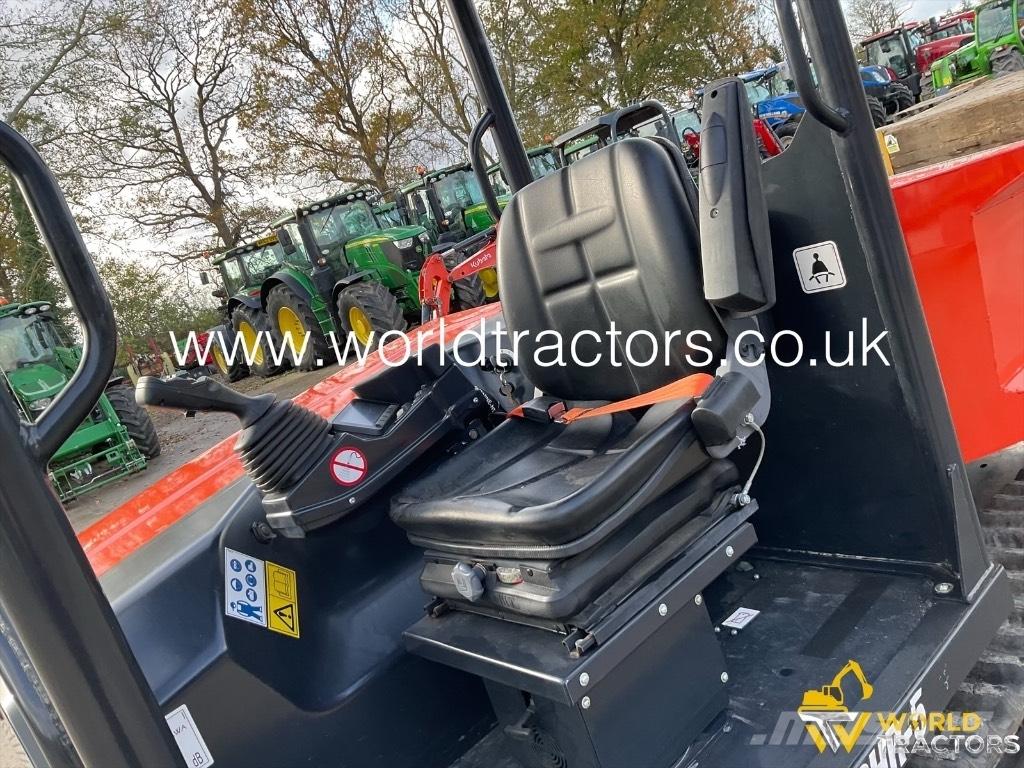 Kubota KC 300 HR-5 Гусеничные самосвалы