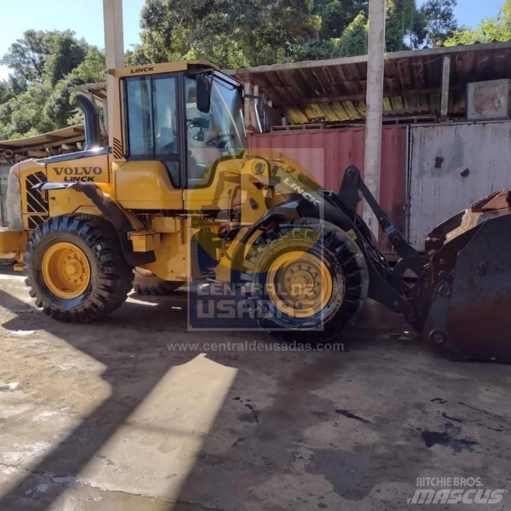 Volvo L 60 F Фронтальные погрузчики