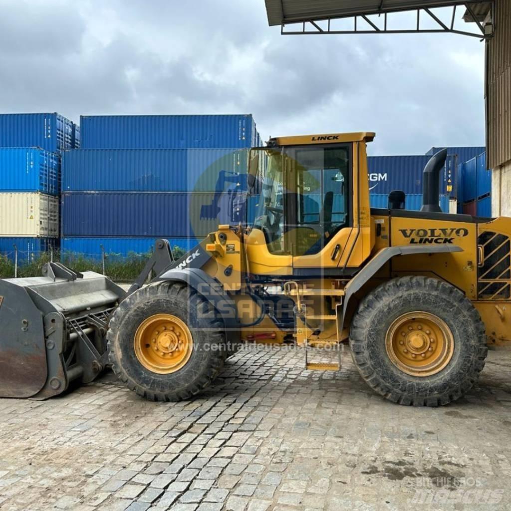 Volvo L 60 F Фронтальные погрузчики