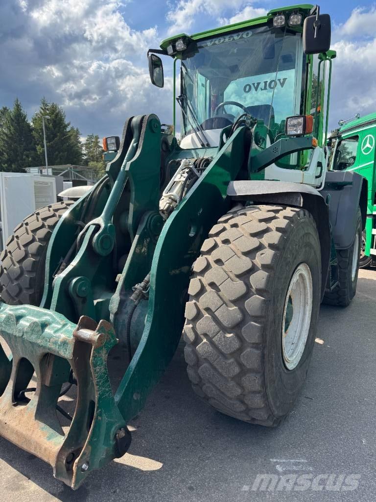 Volvo L 70 G Фронтальные погрузчики