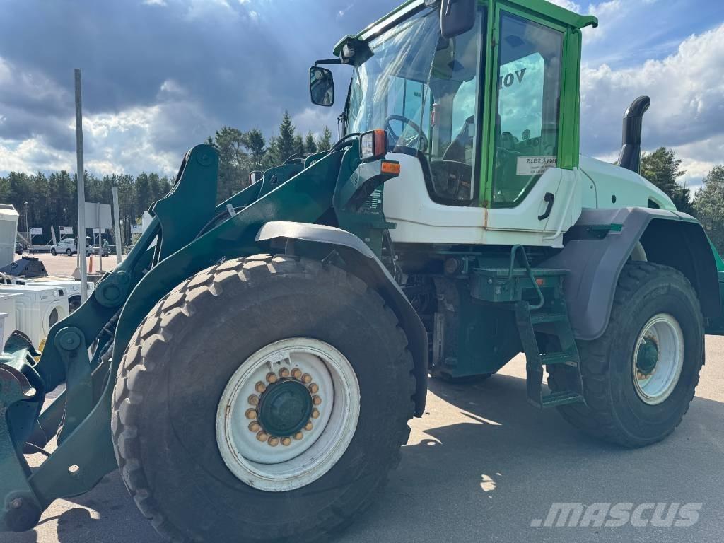 Volvo L 70 G Фронтальные погрузчики