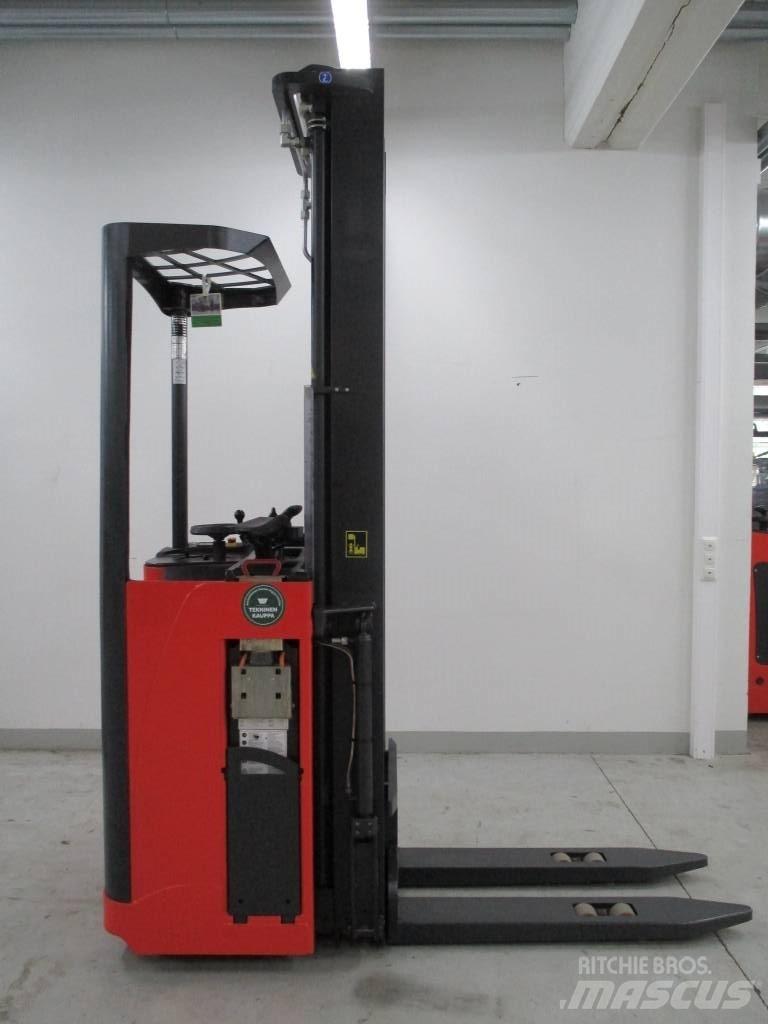 Linde L1600 TTFYS Самоходные электроштабелёры